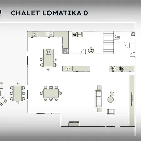 Lomatika - Ovo Network Вилла
