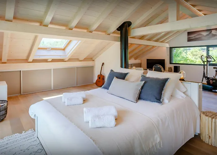 Lomatika - Ovo Network Villa Doussard