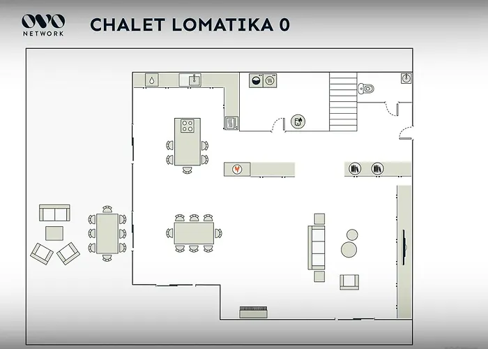 Lomatika - Ovo Network Villa