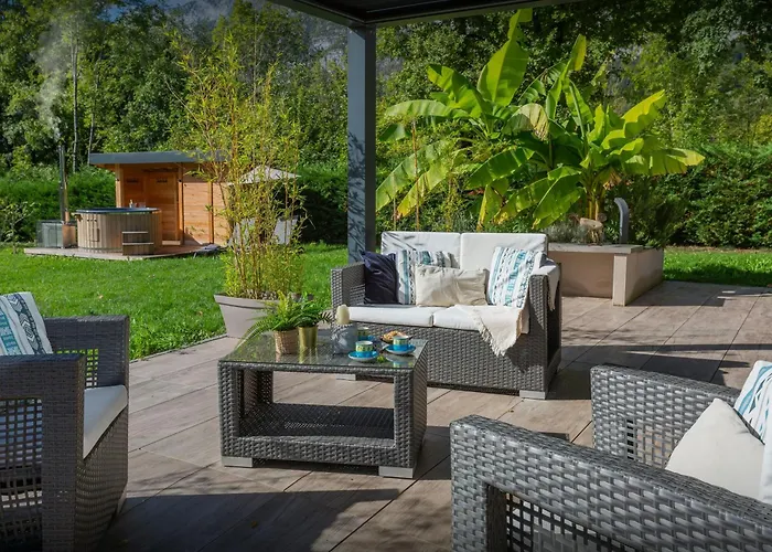Villa Lomatika - Ovo Network Doussard