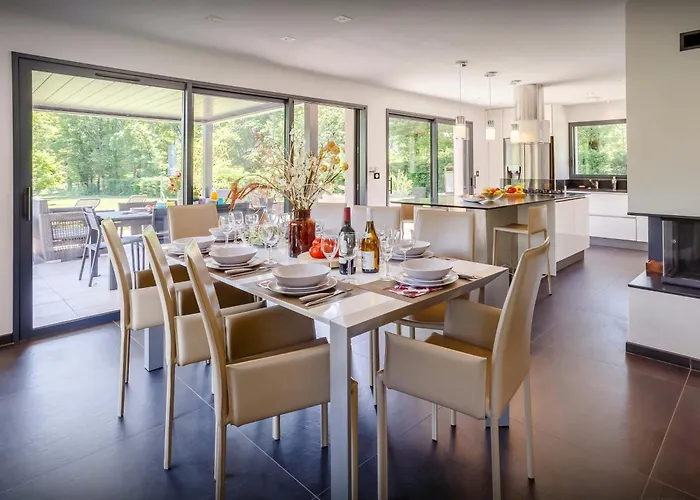 Lomatika - Ovo Network Villa Doussard