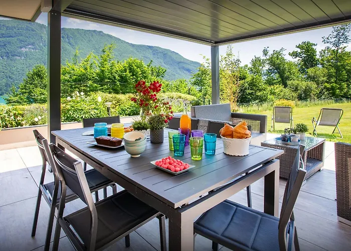 Villa Lomatika - Ovo Network Doussard