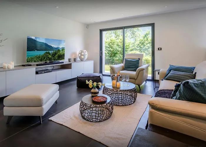Lomatika - Ovo Network Villa Doussard