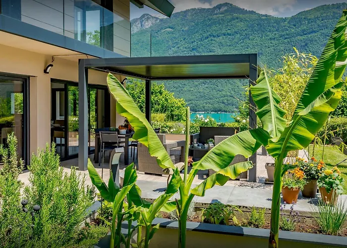 Lomatika - Ovo Network Villa *