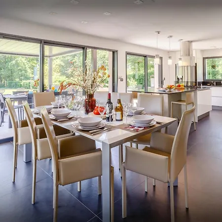 Lomatika - Ovo Network Villa Doussard