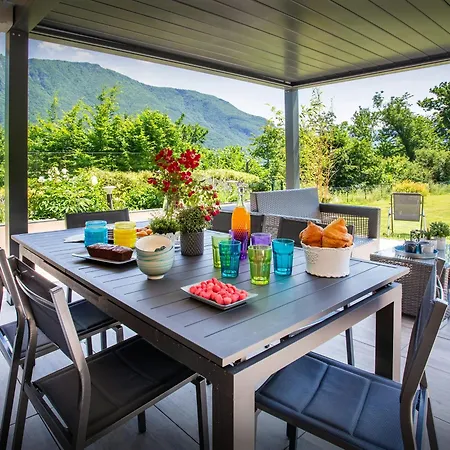 Villa Lomatika - Ovo Network Doussard